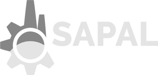 sapal logo negativo